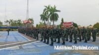 Syarat masuk tni suku dayak mendapatkan tanggapan dari figur dayak lokal